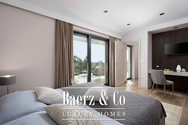 photo 12 Višnjan, a beautifully arranged villa surrounded by greenery, NKP 242 m2, on a large landscaped lot