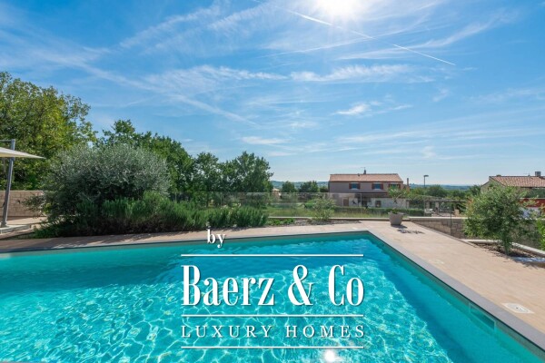 photo 7 Istra, Umag, Beautiful villa with pool, 156m2