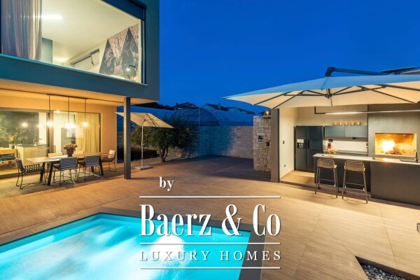 photo 46 Istra, Umag, Beautiful villa with pool, 156m2