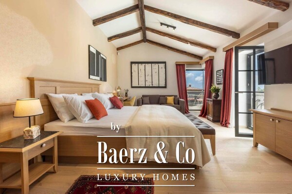 photo 81 Istria, Kanfanar, complex of beautiful stone houses 1561 m2 on a large garden