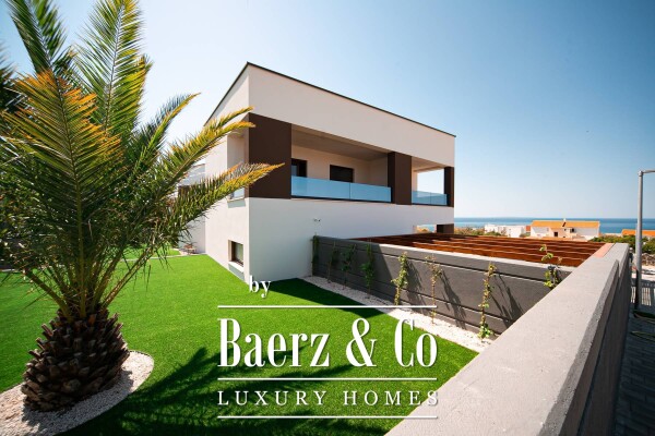 photo 17 Pag, Novalja, two luxurious modern villas with swimming pools