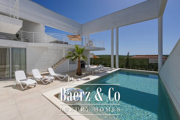 photo 14 Zadar, Debeljak, Luxuriously furnished villa with pool and sea view