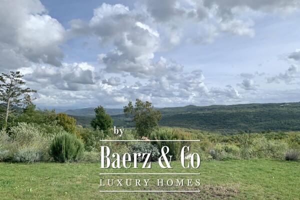 photo 6 Grožnjan, luxury villa with a beautiful view