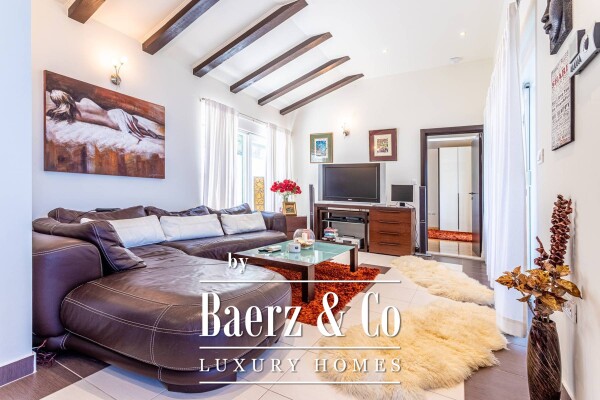 photo 18 Brela beautiful house with swimming pool and panoramic view