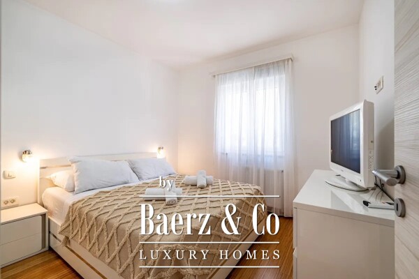 photo 13 Čiovo, a modern newly built house with a roof terrace