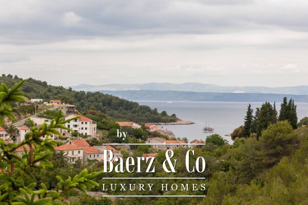 photo 8 Šolta, Stomorska, Mediterranean villa with swimming pool and tennis court