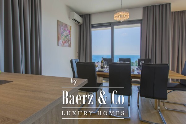 photo 8 Makarska, newly built villa with pool