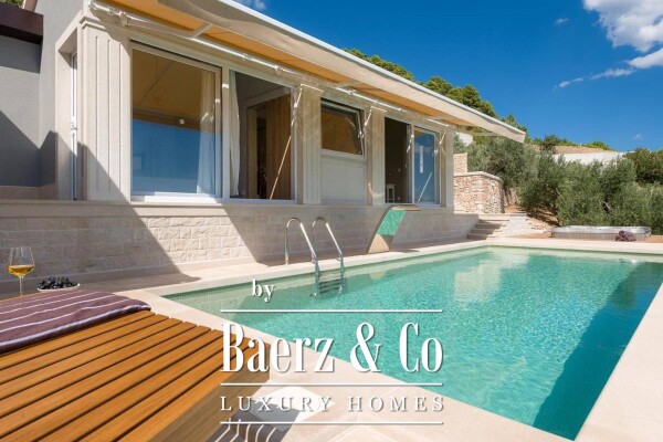 photo 4 Brac, beautiful villa in a unique location