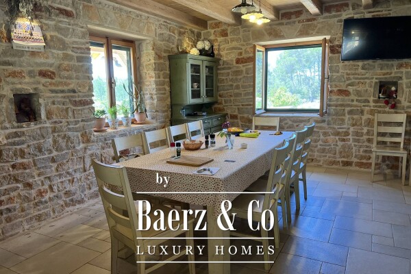 photo 12 Hvar, Stari Grad, Mediterranean stone villa on a big plot of 8500 m2