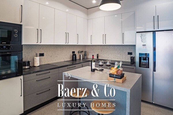 photo 12 Omis, two luxury villas with pool and panoramic views