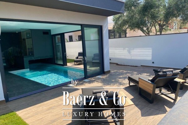 photo 6 Istria, Fažana - modern villa with indoor SPA, 280 m2 with sea view - 200 m from the sea