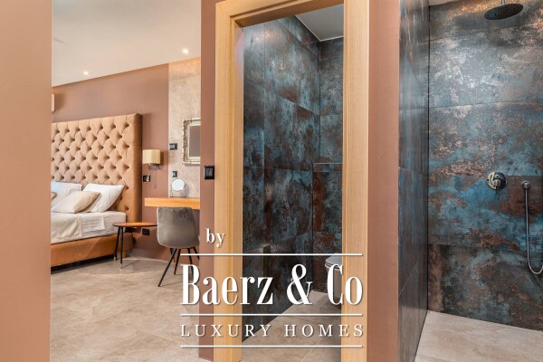 photo 23 Istria, near Pula newly built top class Villa with pool only 460 m to the sea