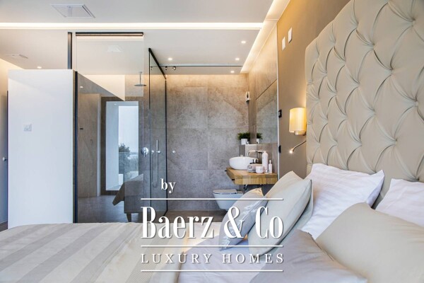 photo 8 Istria, near Pula newly built top class Villa with pool only 460 m to the sea