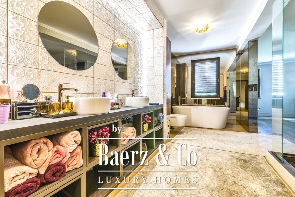 photo 18 Maksimir, Kolonija luxurious house with a pool