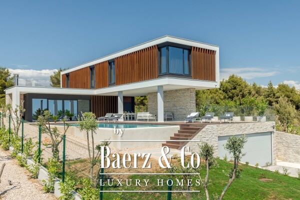 photo 7 Primošten luxury villa with swimming pool