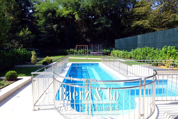 photo 2 Maksimir exclusive new villa with swimming pool