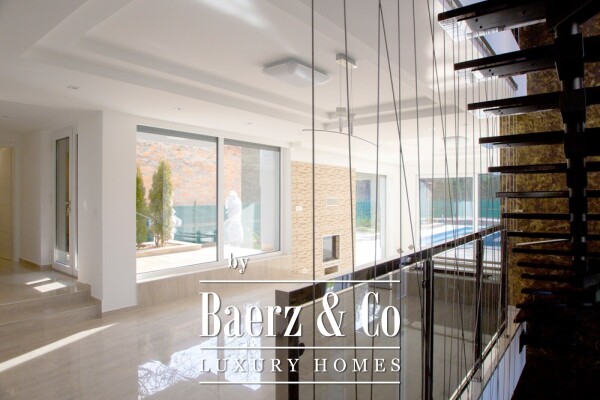 photo 12 Maksimir exclusive new villa with swimming pool