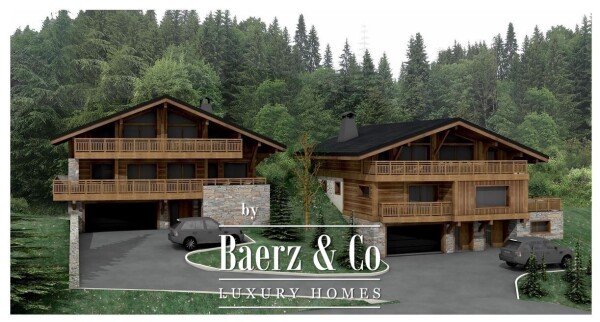 photo 13 LUXURY CHALET 5 ROOMS - LIGHT-FILLED