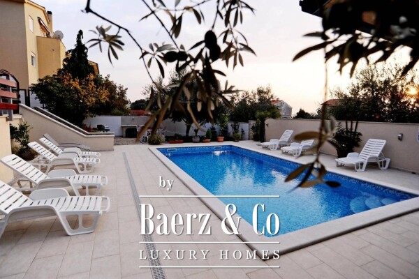 photo 5 Istria, Peroj, apartment house with a beautiful garden and a panoramic view of Brijune