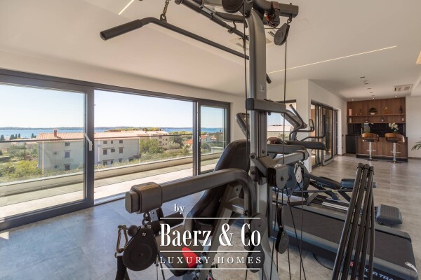 photo 106 Fažana, beautifully designed villa with a view of Brijune