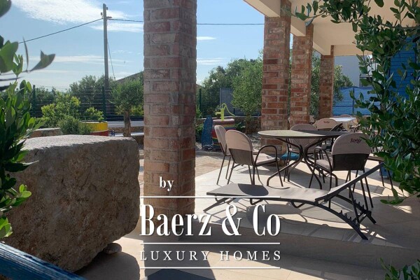 photo 13 Pašman, Ždrelac, beautiful stone house with swimming pool and sea view