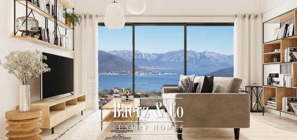 photo 2 Seaview Villa in Boka Bay