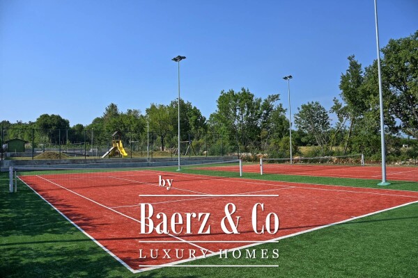 photo 28 Istria, Kanfanar, stone villa with swimming pool and sports fields