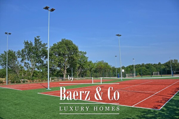 photo 29 Istria, Kanfanar, stone villa with swimming pool and sports fields