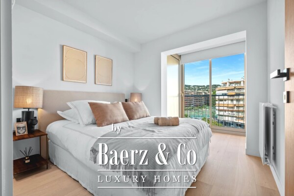 photo 14 3 rooms in a prestigious residence on the Croisette