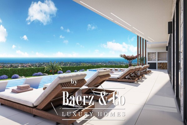 photo 3 Poreč, Modern villa with panoramic sea view