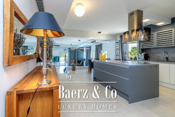 photo 2 Kanfanar, a luxury house with a sea view