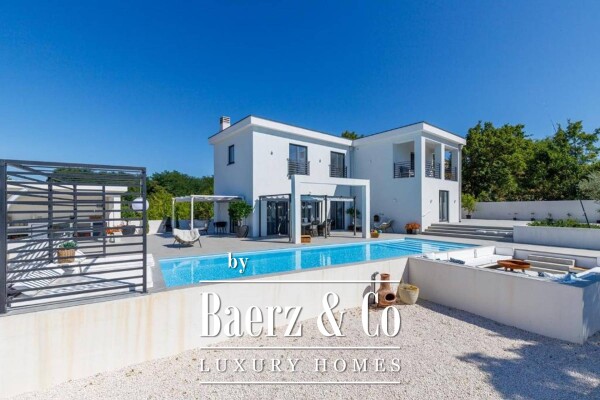 photo 31 Kanfanar, a luxury house with a sea view