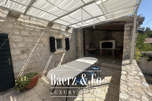 photo 11 Pelješac, a unique stone villa surrounded by untouched nature