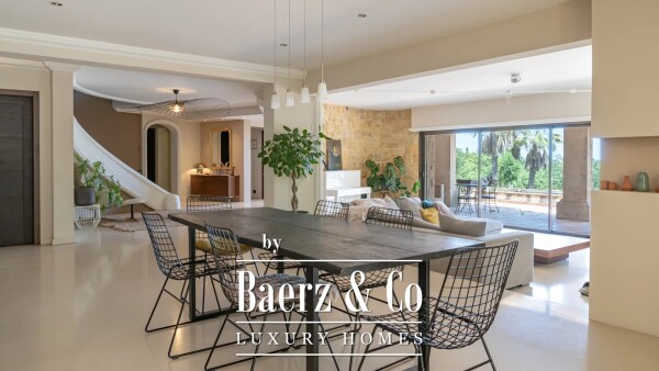 photo 5 Nice family villa in Roquefort les Pins