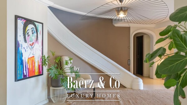 photo 6 Nice family villa in Roquefort les Pins