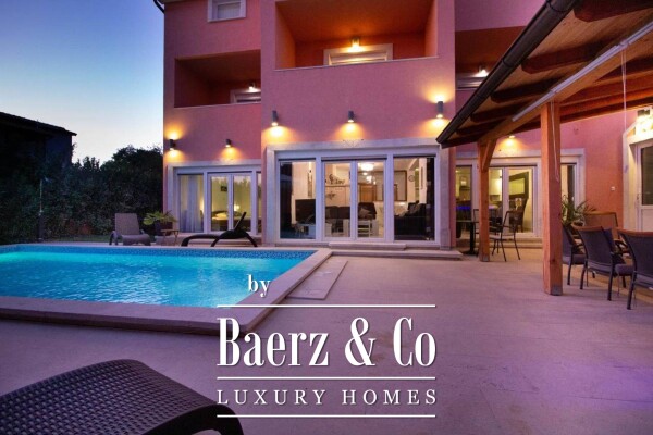 photo 33 Medulin, large detached house NKP 360 m2 with swimming pool