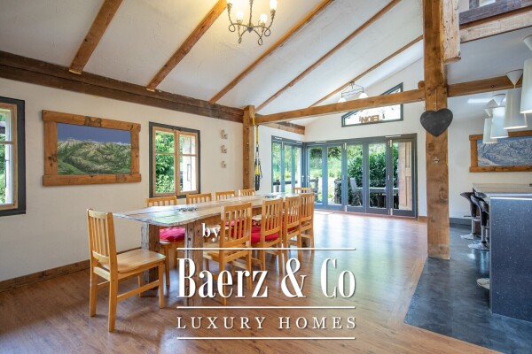 photo 7 TRADITIONAL SEMI-DETACHED FARM HOUSE - WITH GARDEN