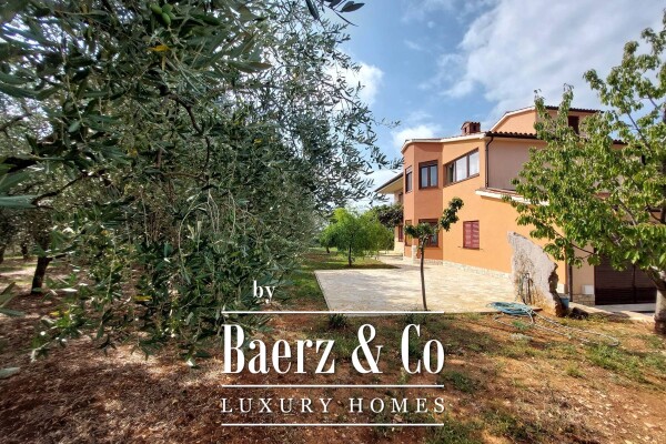 photo 48 Galižana, apartment house with garage and olive grove