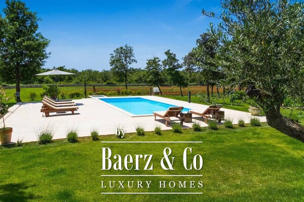 photo 7 Istria, Bale, villa with swimming pool on a 30,000 m2 property in a secluded area