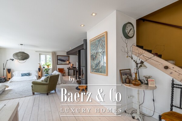 photo 2 Superb Duplex in the heart of les Houches