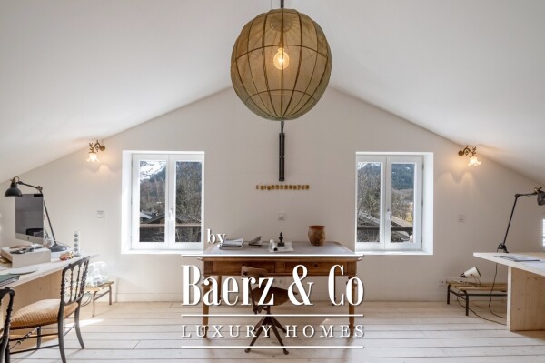 photo 20 Superb Duplex in the heart of les Houches