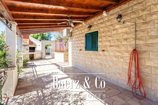 photo 21 Brač, Milna, charming house with sea view, NKP 373 m2