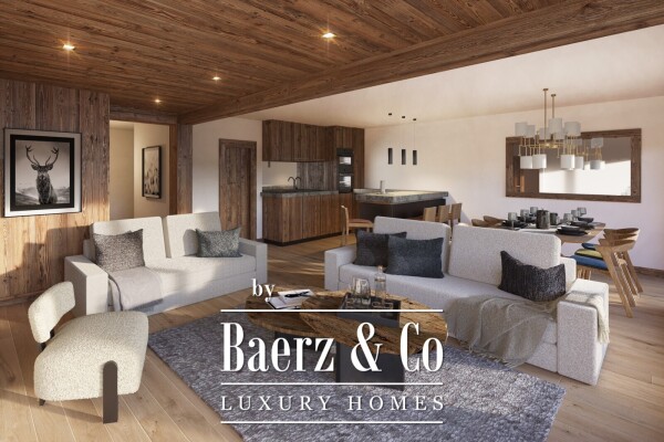 photo 3 4-BEDROOM DUPLEX APARTMENT - TOP FLOOR WITH PANORAMIC VIEW