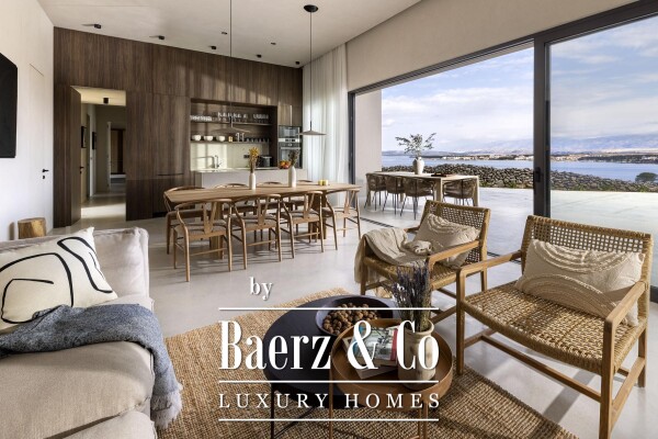 photo 2 Pag, Povljana villa with pool and sea view