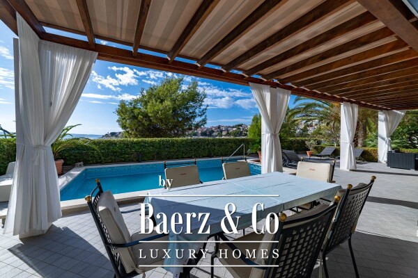 photo 33 Split, Čiovo, modern villa/boutique hotel with 8 apartments, first row to the sea