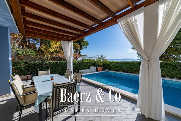 photo 60 Split, Čiovo, modern villa/boutique hotel with 8 apartments, first row to the sea