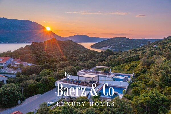 photo 84 Korčula, luxurious modern villa with sea view, unique offer