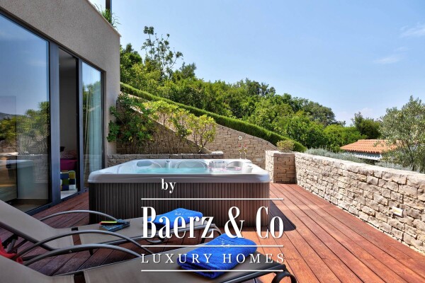 photo 39 Korčula, luxurious modern twin villas with sea view, unique offer