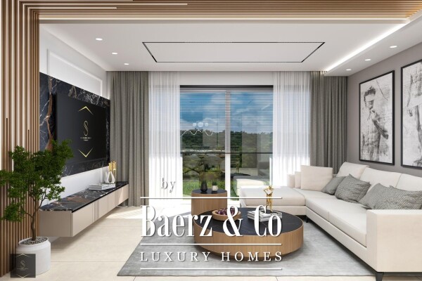 photo 10 Opatija, luxurious four-room apartment with a view of the sea, NKP 145.42 m2