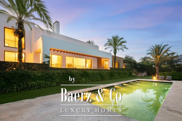 photo 9 Villa - Estepona West - Casares - Ref: 8334